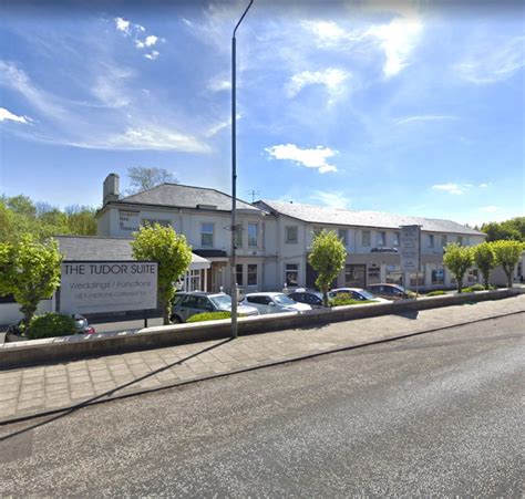 the tudor hotel airdrie